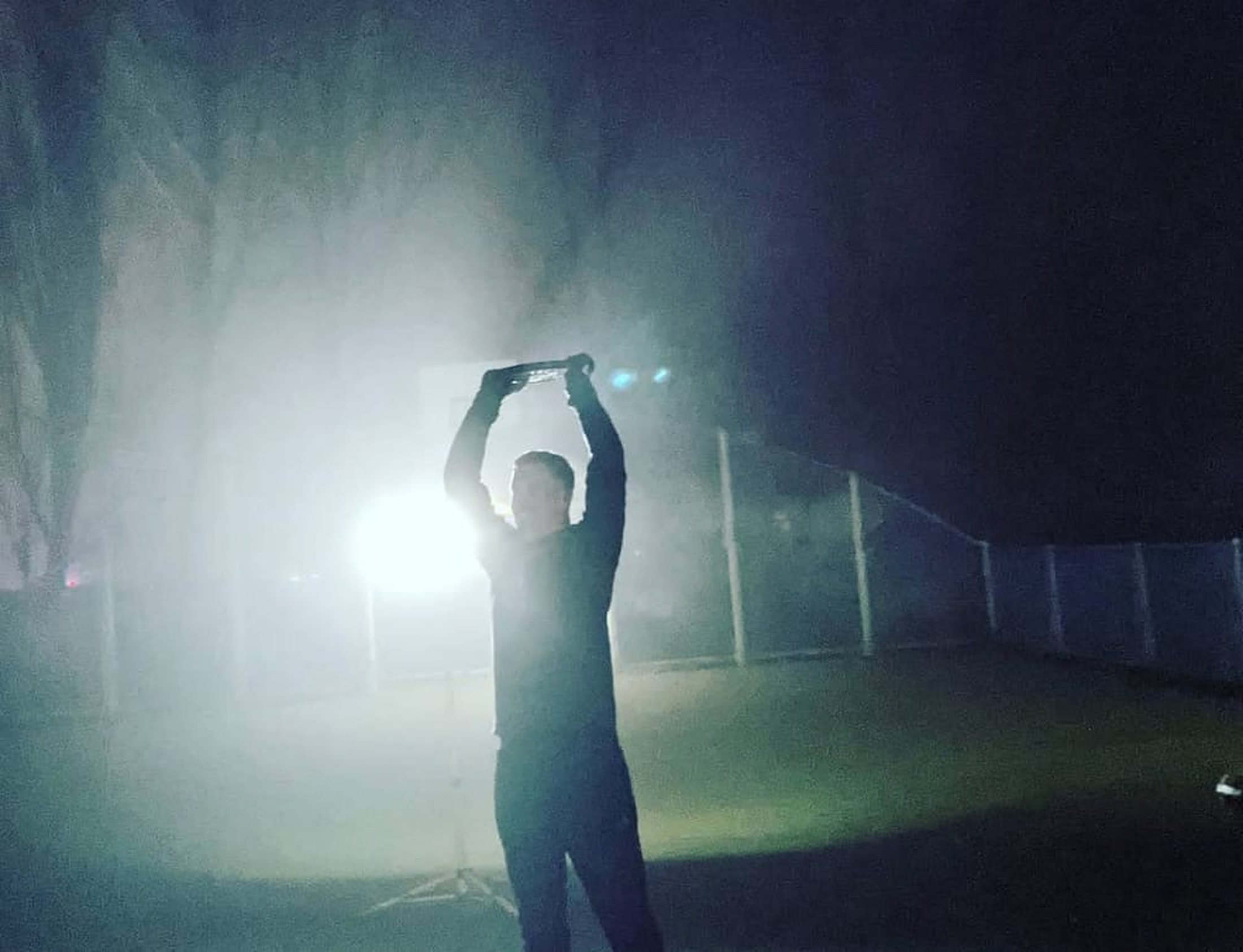 Instinct training session